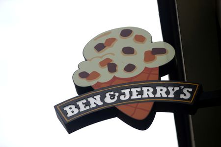 Magnum Ice Cream says Ben & Jerry’s board chair no longer fit to serve