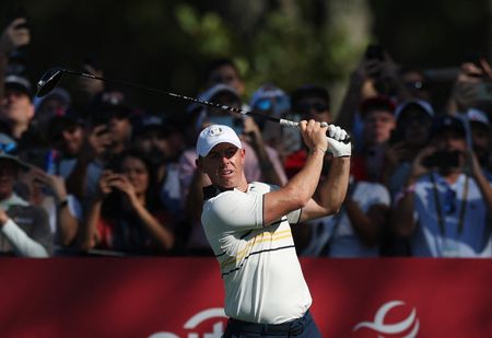 Rory McIlroy calls LIV Golf’s move to 72 holes ‘peculiar’