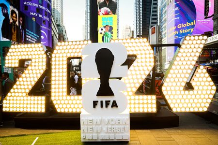 Soccer-FIFA launches annual Peace Prize with first to be awarded at World Cup draw