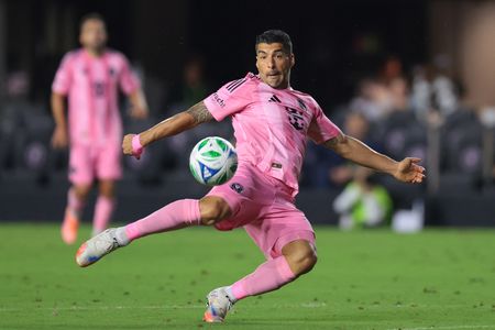 Luis Suarez suspended for Inter Miami’s elimination match
