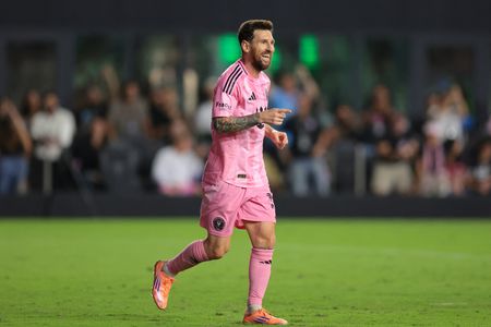 Lionel Messi anchors 2025 MLS Best XI
