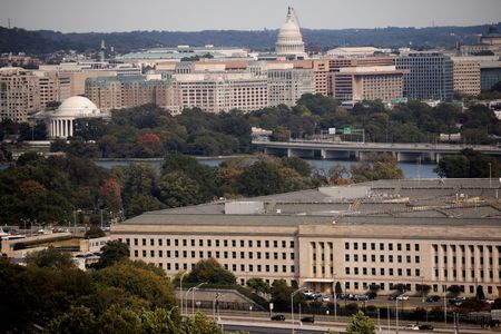 Pentagon denies Republican accusations it is shutting them out