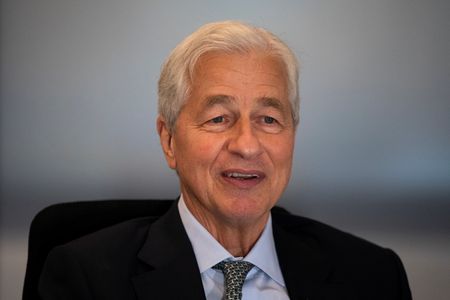 JPMorgan CEO says Federal Reserve likely to remain independent