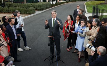 Bessent says he is optimistic after Supreme Court hearing on tariffs