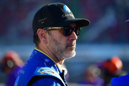 Jimmie Johnson announces he’ll race at 2026 hometown event in San Diego