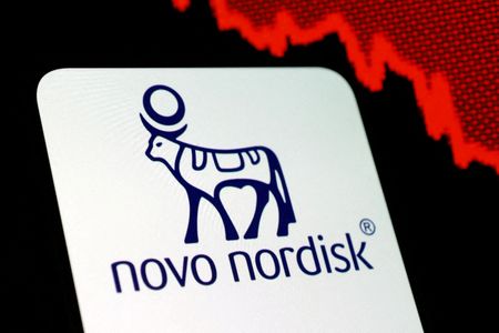 Novo Nordisk’s experimental obesity drug CagriSema shows blood pressure benefits