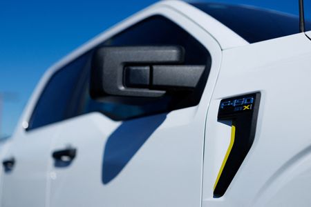 Ford considers scrapping F-150 EV truck, WSJ reports