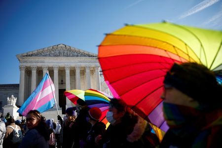 US Supreme Court allows Trump’s passport policy targeting transgender people