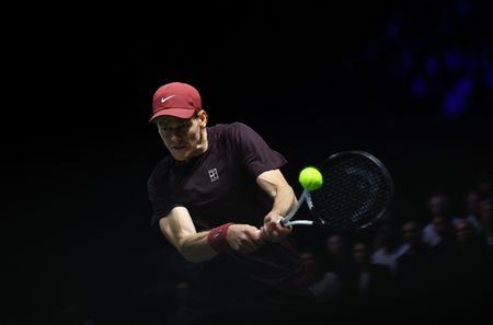 Jannik Sinner, Carlos Alcaraz headline Nitto ATP Finals groups