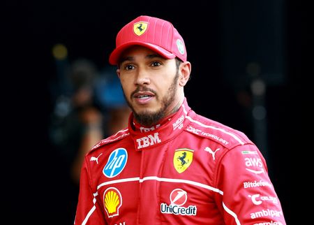 Motor racing-Hamilton seeks more FIA ‘transparency’ after Mexico penalty
