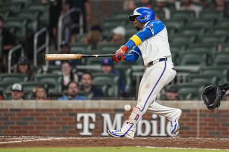 Braves pick up $7M option on 3-time All-Star Ozzie Albies