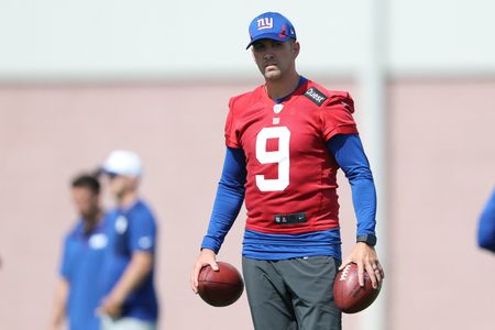 Injured Giants K Graham Gano reveals fans told him to ‘get cancer and die’