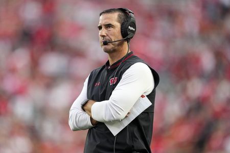 Wisconsin AD: Luke Fickell to return as coach in 2026