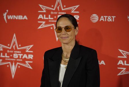 NWSL advisory board features Sue Bird, Ken Griffey Jr.