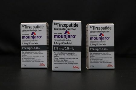 Lilly’s obesity drug Mounjaro becomes India’s top-selling drug by value in October