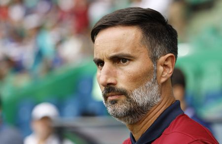 Marko Mitrovic appointed head coach of Revolution