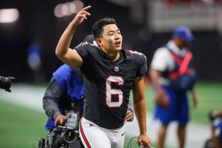 Giants expected to turn to K Younghoe Koo vs. Bears