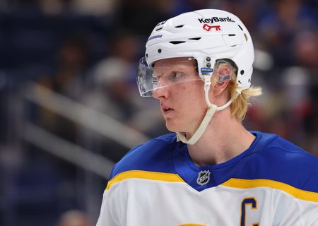 Sabres’ Rasmus Dahlin (personal) takes leave of absence