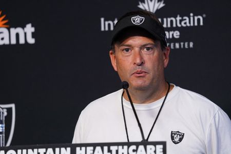 Raiders fire special teams coordinator Tom McMahon