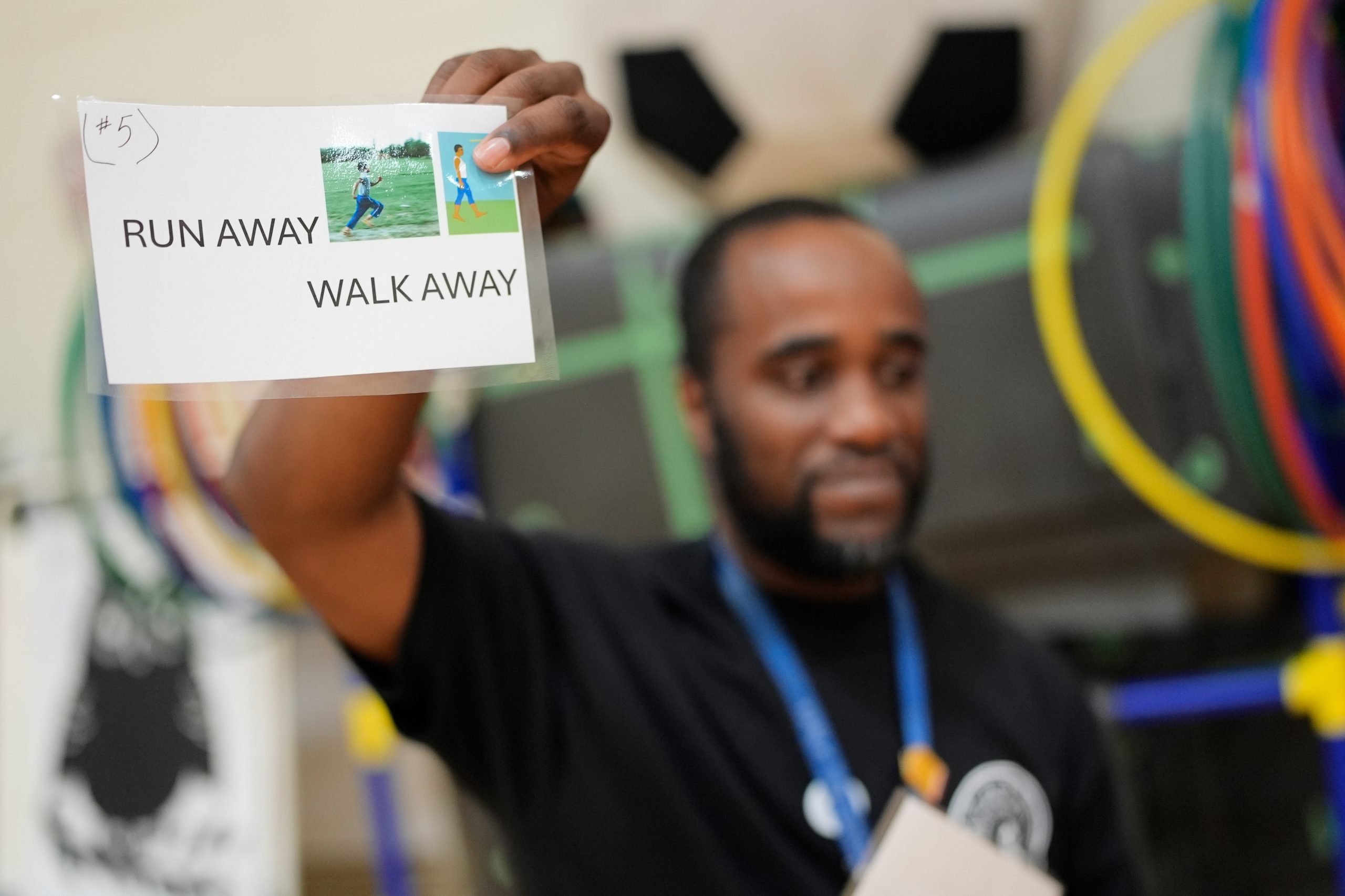 Some states are requiring gun safety lessons in schools that teach kids ‘stop, don’t touch’