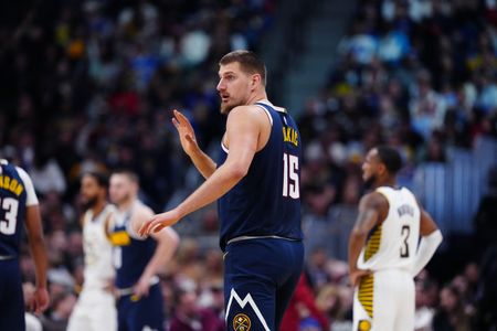 Nikola Jokic posts triple-double as Nuggets cruise past Pacers