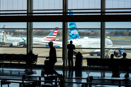 US airlines brace for third day of government-mandated flight cuts