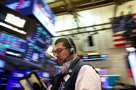 Stock market hits speed bump but investors stay on bullish path