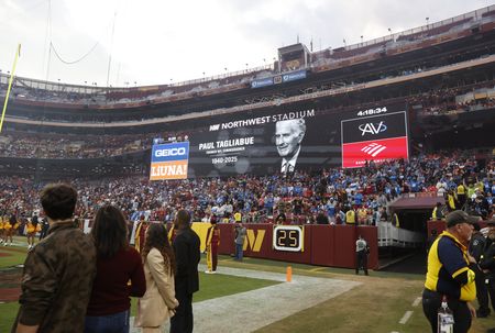 Former NFL commissioner Paul Tagliabue dies at 84