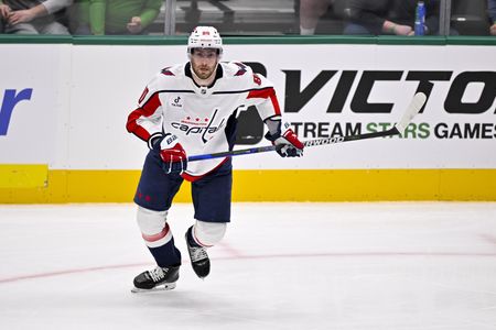 Capitals’ Pierre-Luc Dubois has surgery, out 3-4 months