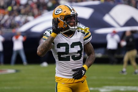Eagles hold CB Jaire Alexander out of matchup with Packers