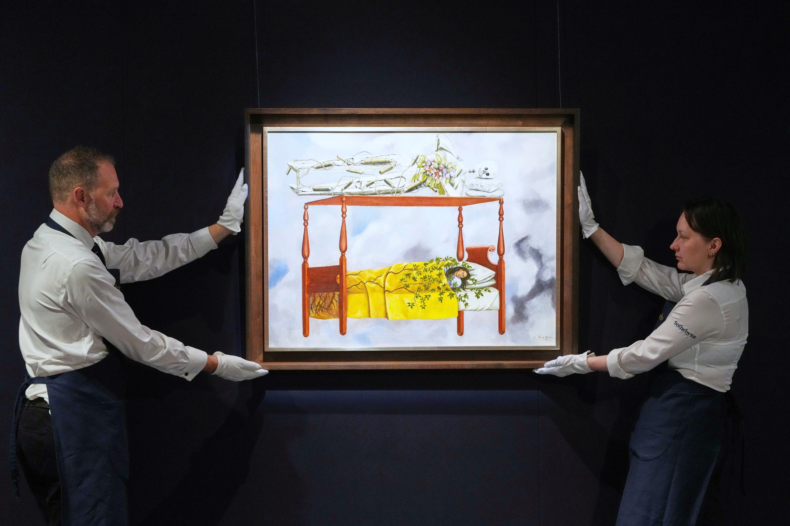 Mexican art historians weigh in on upcoming Kahlo’s auction that could fetch up to $60 million