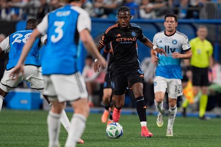 NYCFC M Andres Perea (leg) recovering from surgery