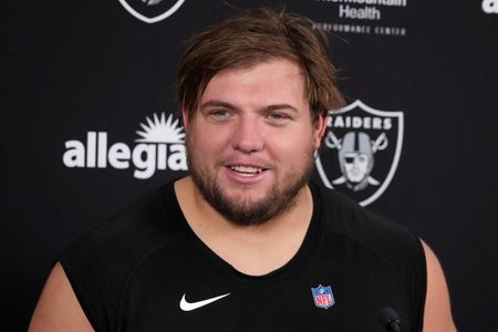 Report: Raiders G Jackson Powers-Johnson’s season may be over