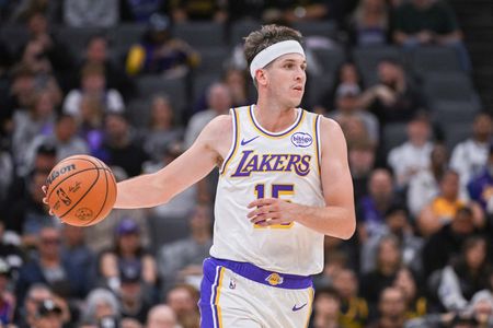 Lakers G Austin Reaves (groin) probable to return vs. Hornets