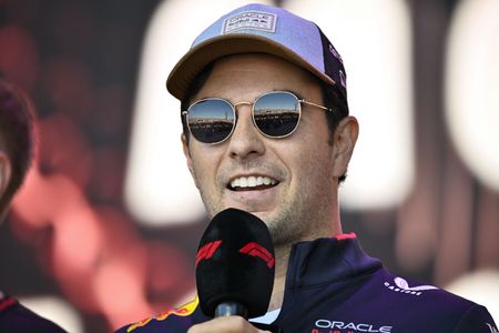 Motor racing-Perez targets podium return with new team Cadillac