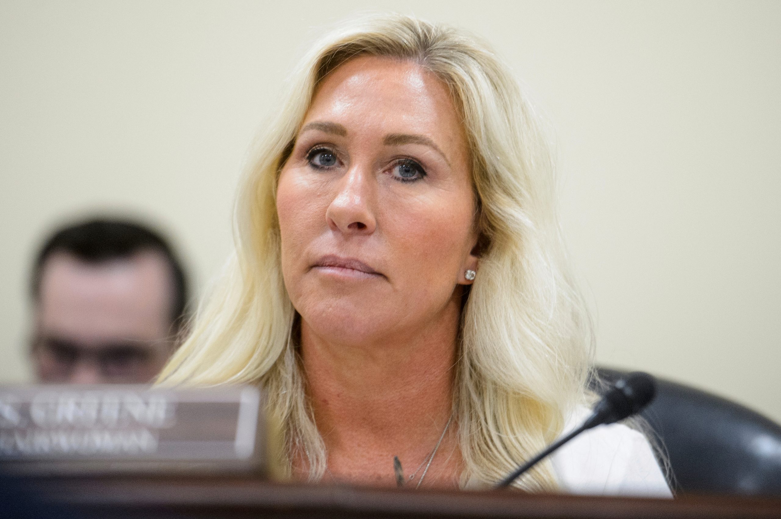 Trump says Rep. Marjorie Taylor Greene has ‘lost her way’ for criticizing his foreign policy focus