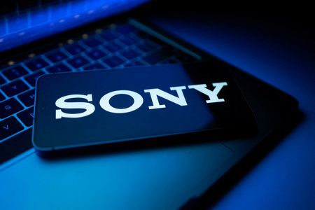Sony raises profit forecast by 8% on lower tariff impact
