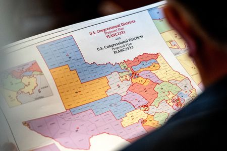 Utah judge rejects Republican congressional map in win for Democrats