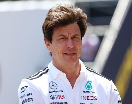 Report: Mercedes’ Toto Wolff nears sale of partial stake at record $6B