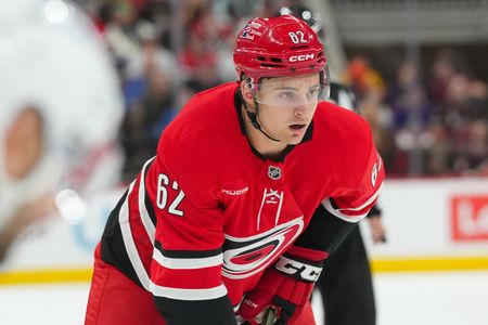 Hurricanes D Charles Alexis Legault (hand) out 3-4 months