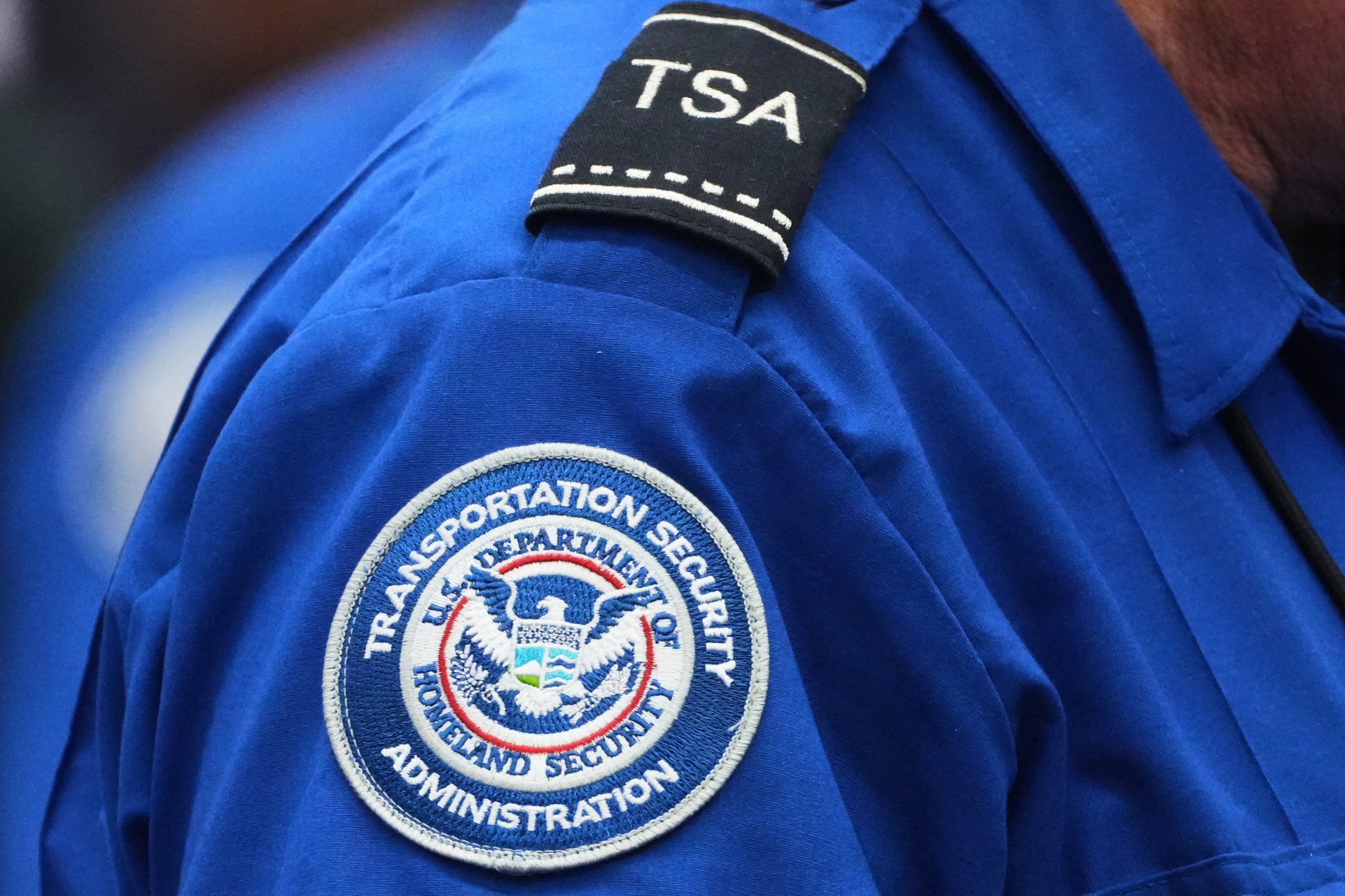Lawsuit challenges TSA’s ban on transgender officers conducting pat-downs