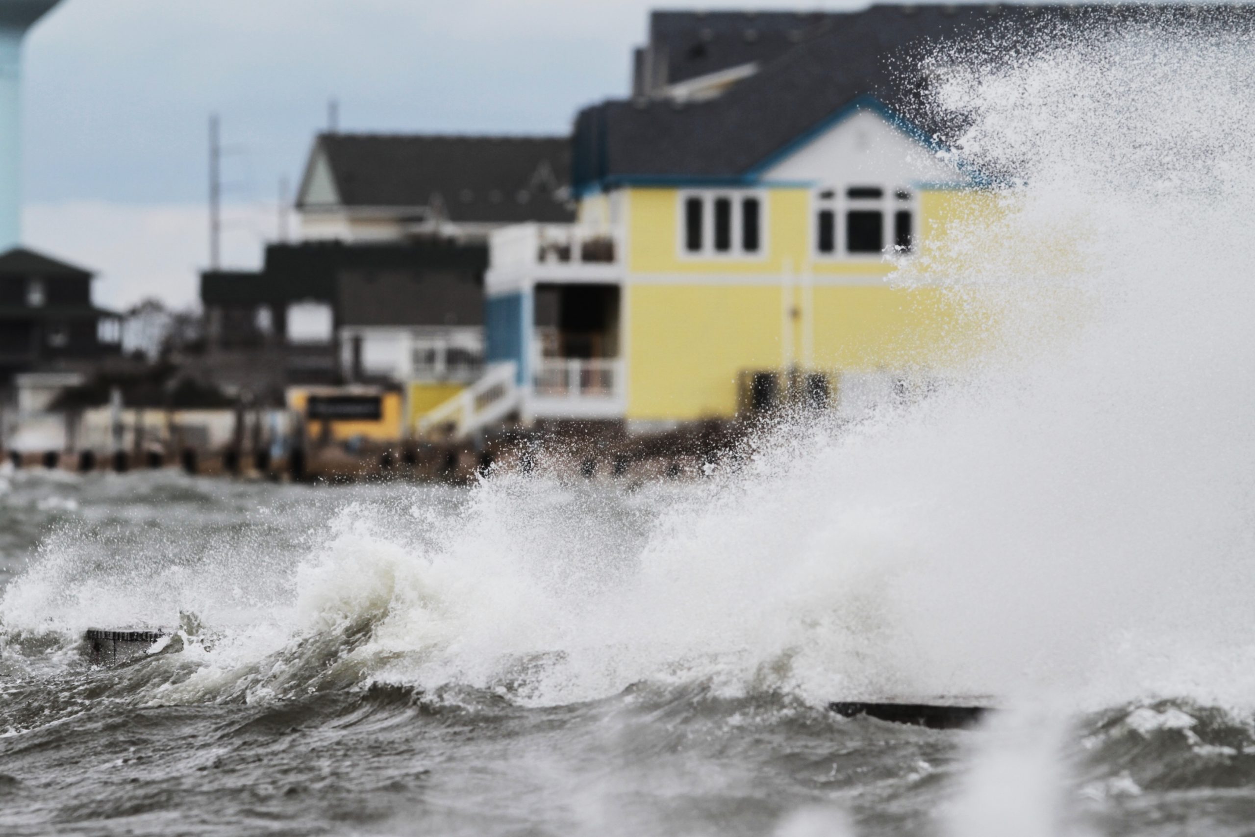 Strong winds can bring gale warnings to communities near water. Here’s what that means