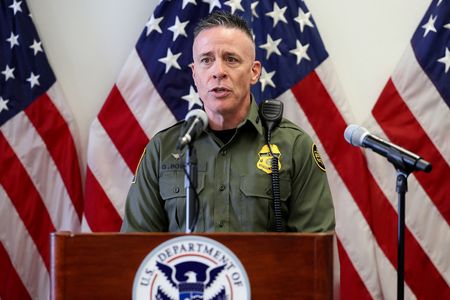 Trump border commander could head to Charlotte, New Orleans, sources say