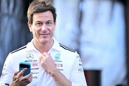 Motor racing-Wolff in talks to sell part of his Mercedes F1 stake – reports