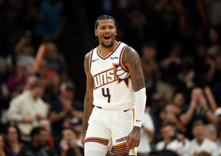 Suns G Jalen Green (hamstring) will be re-evaluated in 4 to 6 weeks