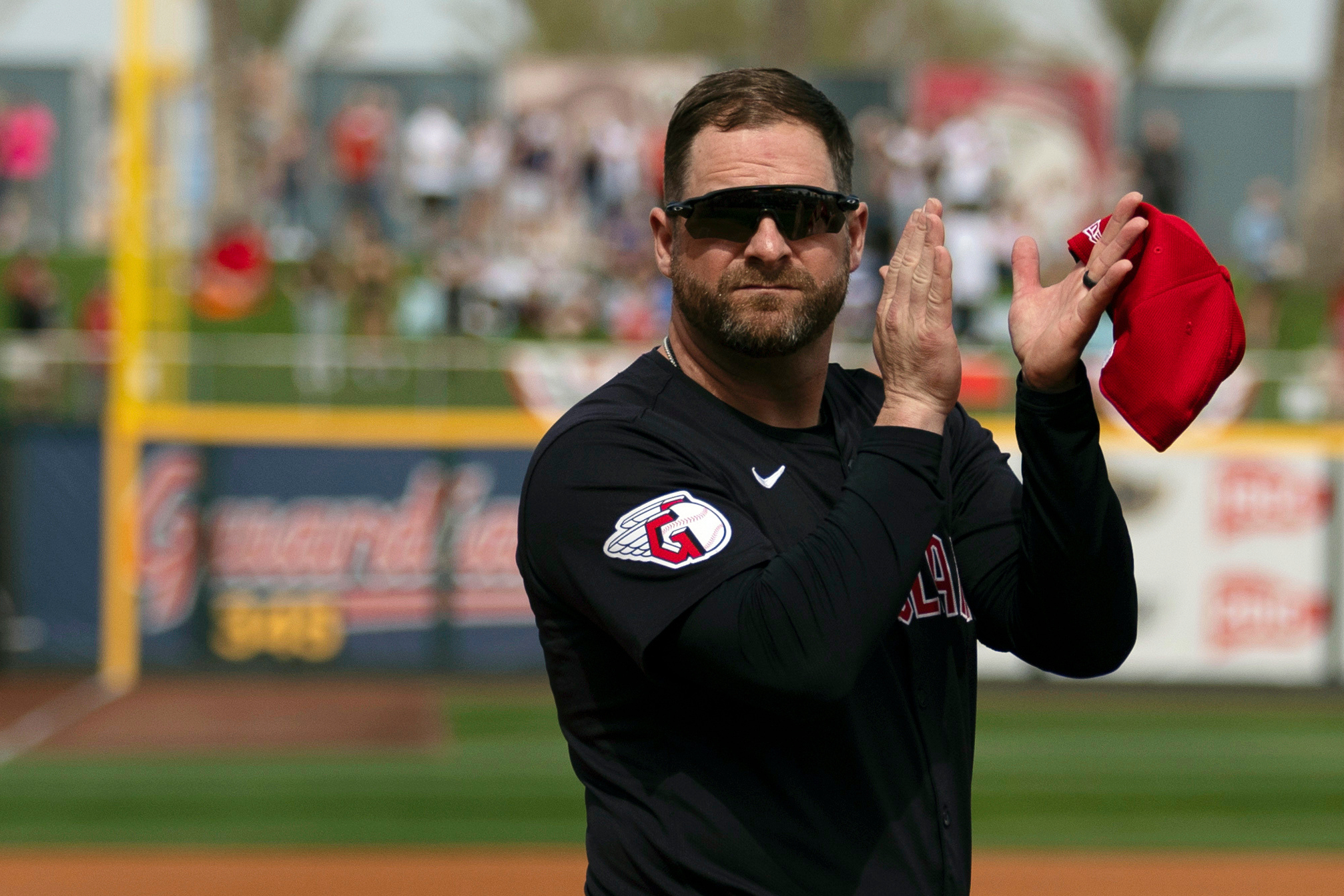 Cleveland’s Stephen Vogt and Milwaukee’s Pat Murphy win Manager of the Year for 2nd straight season