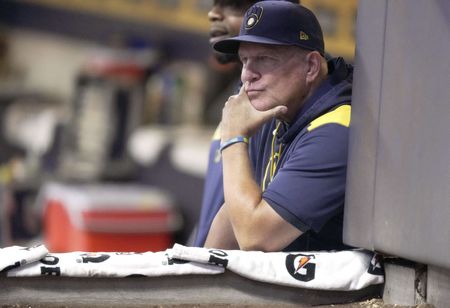 Pat Murphy, Stephen Vogt go back-to-back with Manager of the Year honors