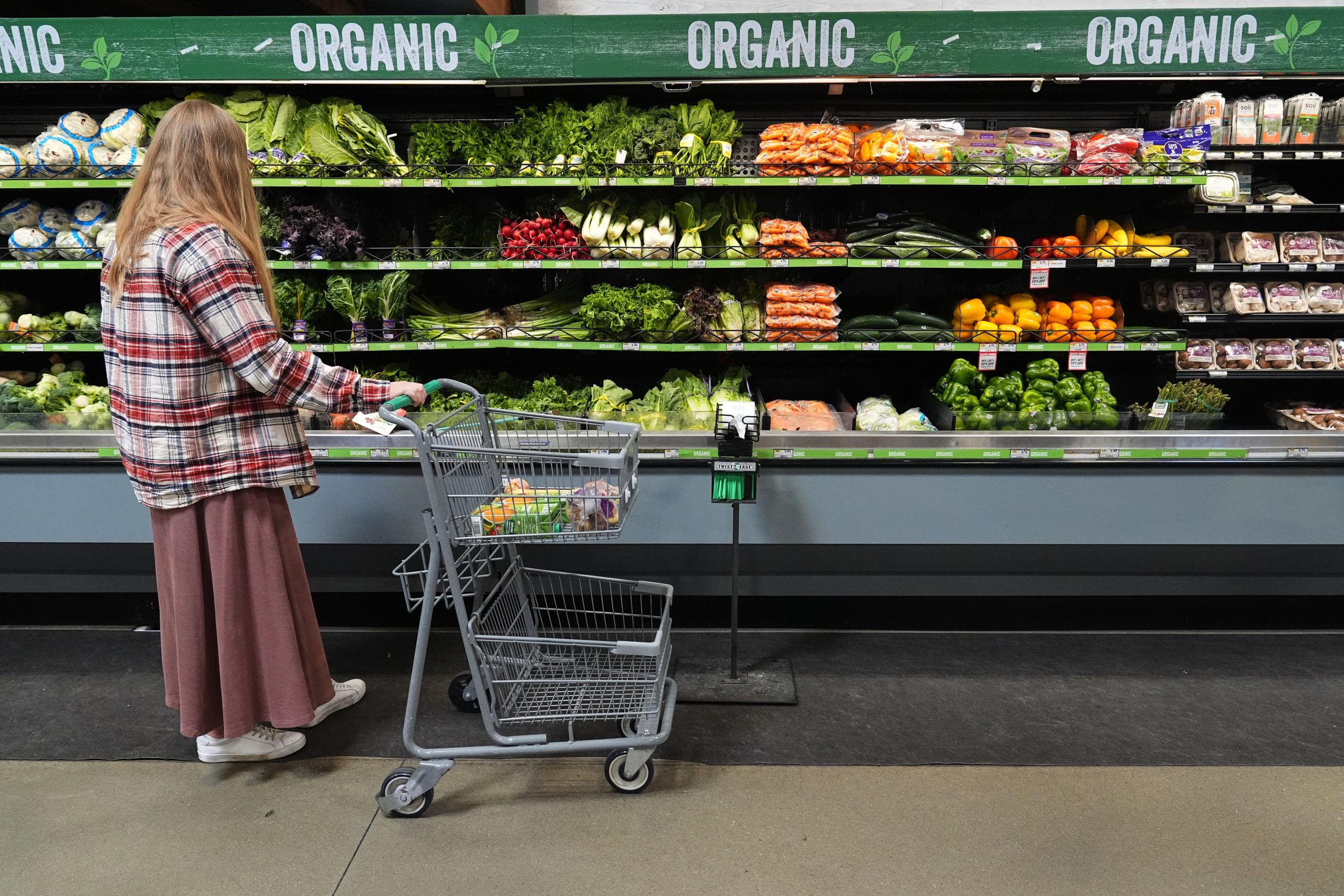 What to know about the status of SNAP food aid as a vote nears to end the shutdown