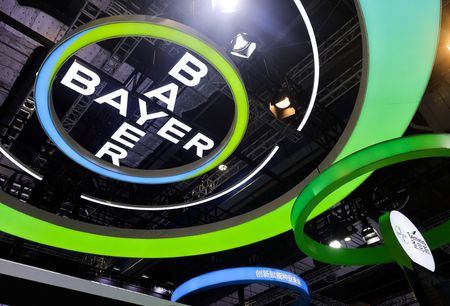 Bayer’s third-quarter adjusted profit beats market view