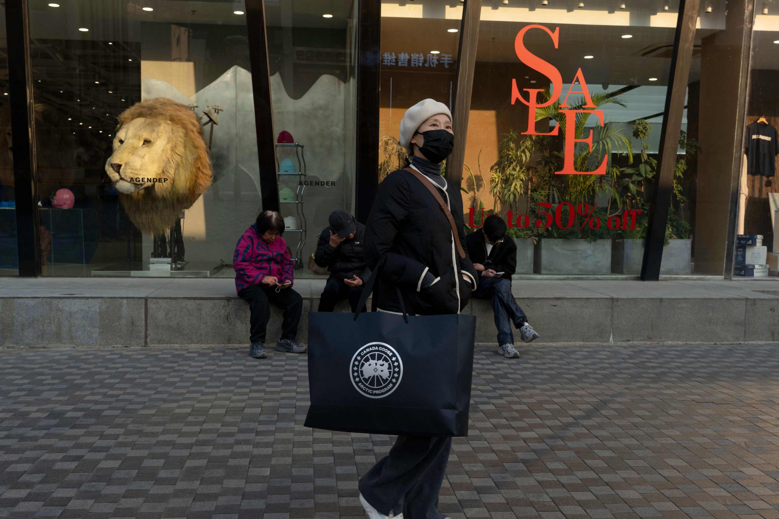 China’s Singles’ Day online shopping bonanza’s sales slow as shoppers opt for more affordable deals